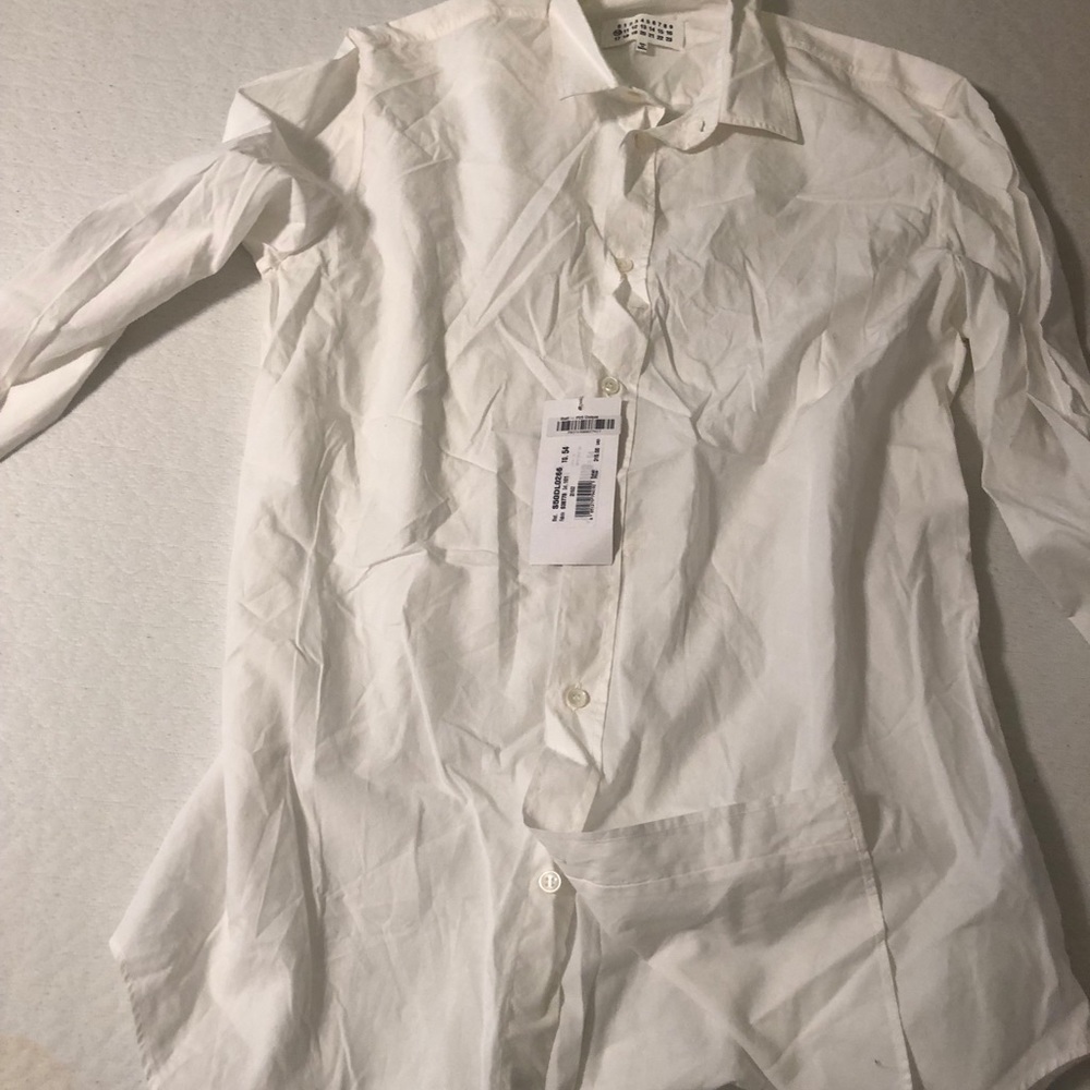 Maison Martin Margiela dress shirt